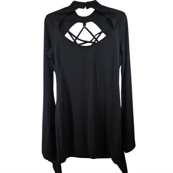 KillStar Long Sleeve Dress - Picture 6 of 6